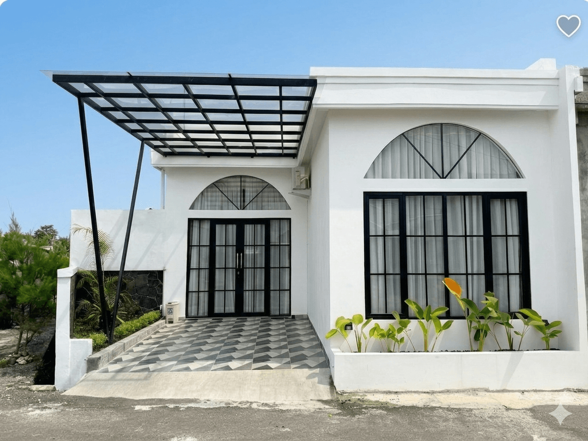 Numi Villa Pangandaran